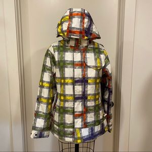 Burton Snowboard / Ski Jacket, Size Large